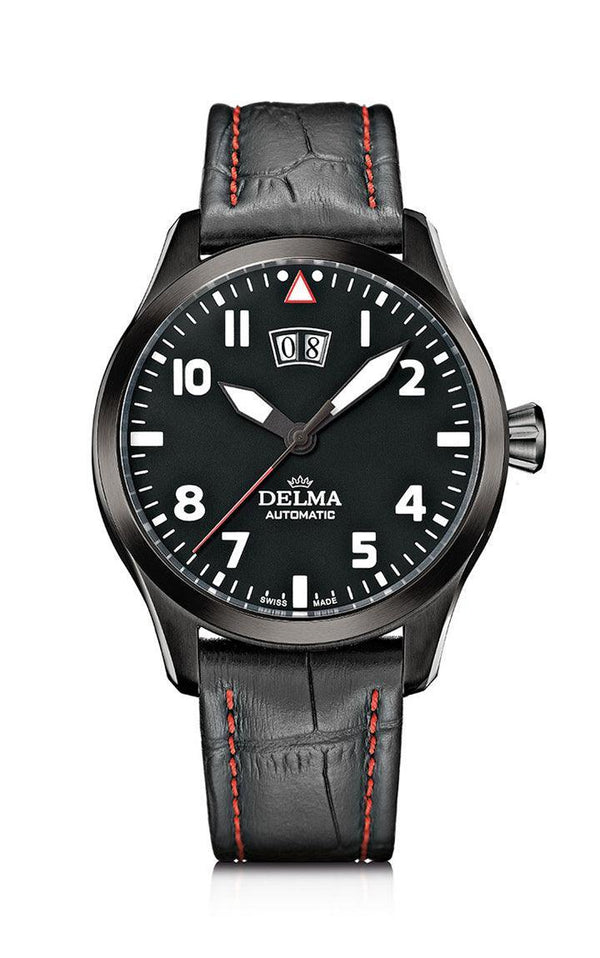 Commander Big Date - DELMA Watches