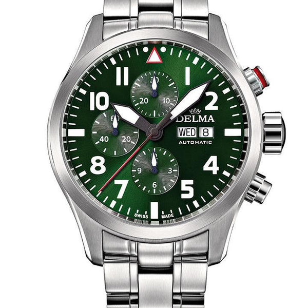 Commander chronograph 2025
