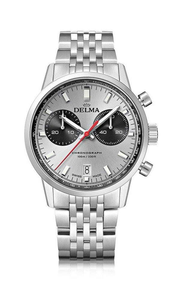 Watch Review: Delma Continental Automatic Chronograph