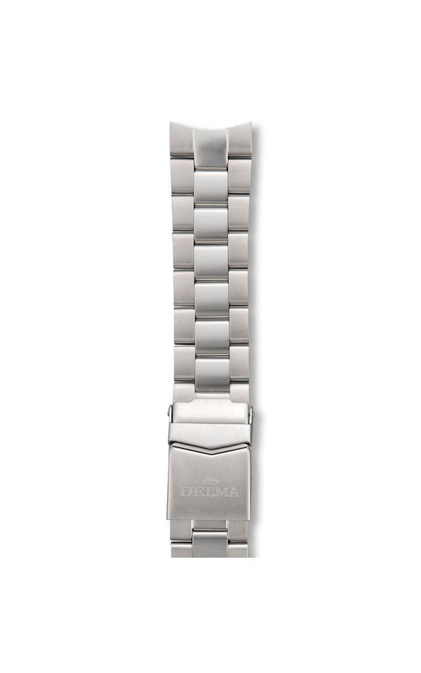 Stainless Steel Bracelet 22mm - DELMA Watches