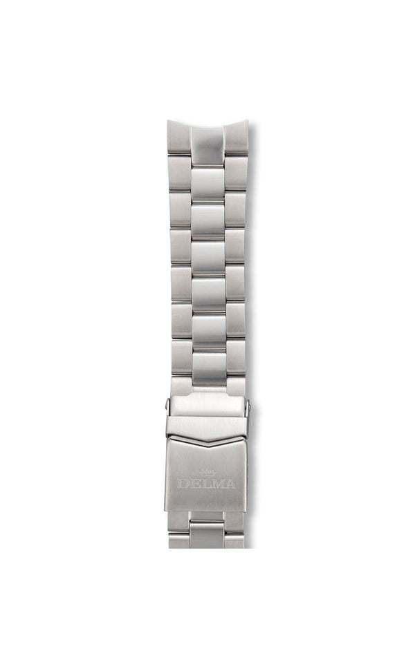 Stainless Steel Bracelet 22mm - DELMA Watches