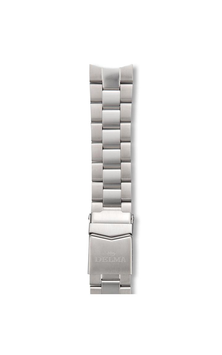 Stainless Steel Bracelet 22mm - DELMA Watches
