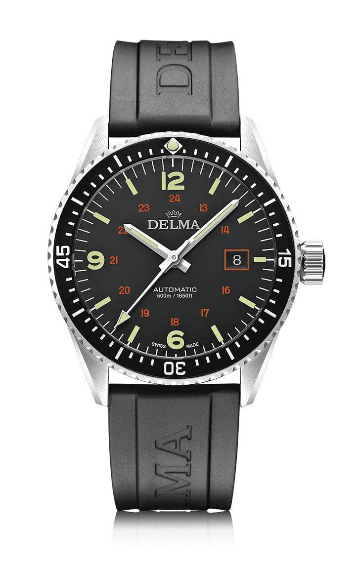 Cayman Field Automatic - DELMA Watches