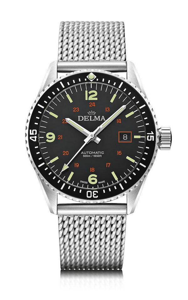 Cayman Field Automatic - DELMA Watches