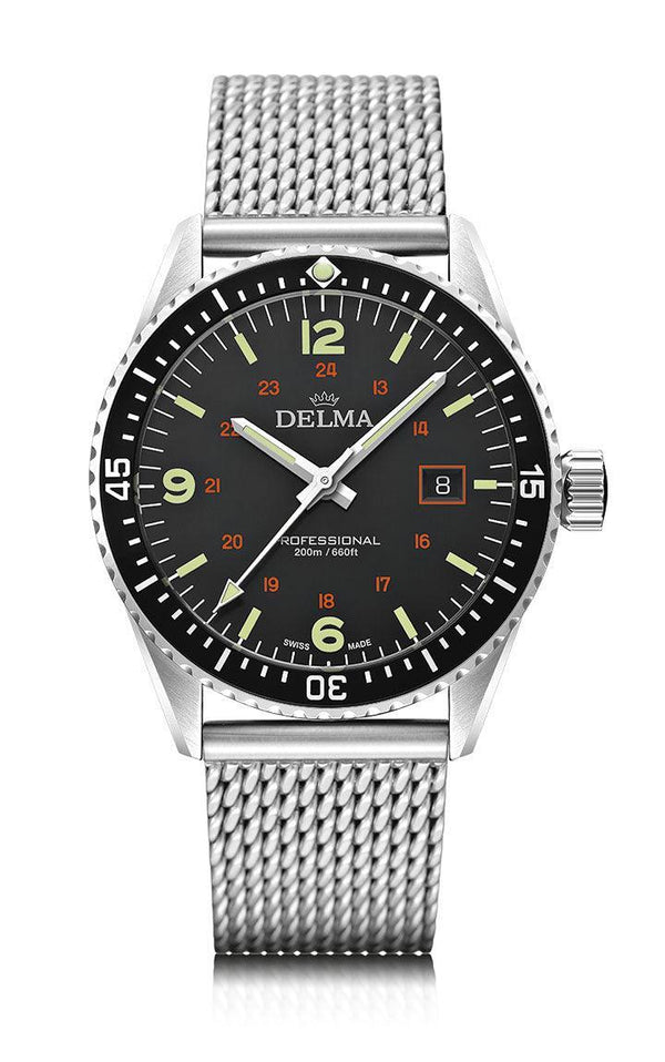 Cayman Field - DELMA Watches