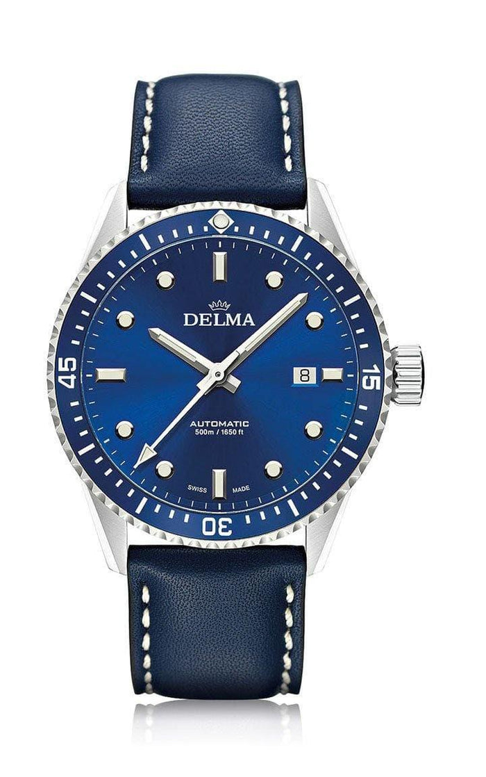 Cayman Automatic DELMA Watches