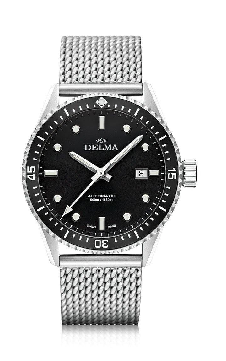 Cayman Automatic - Delma Watches