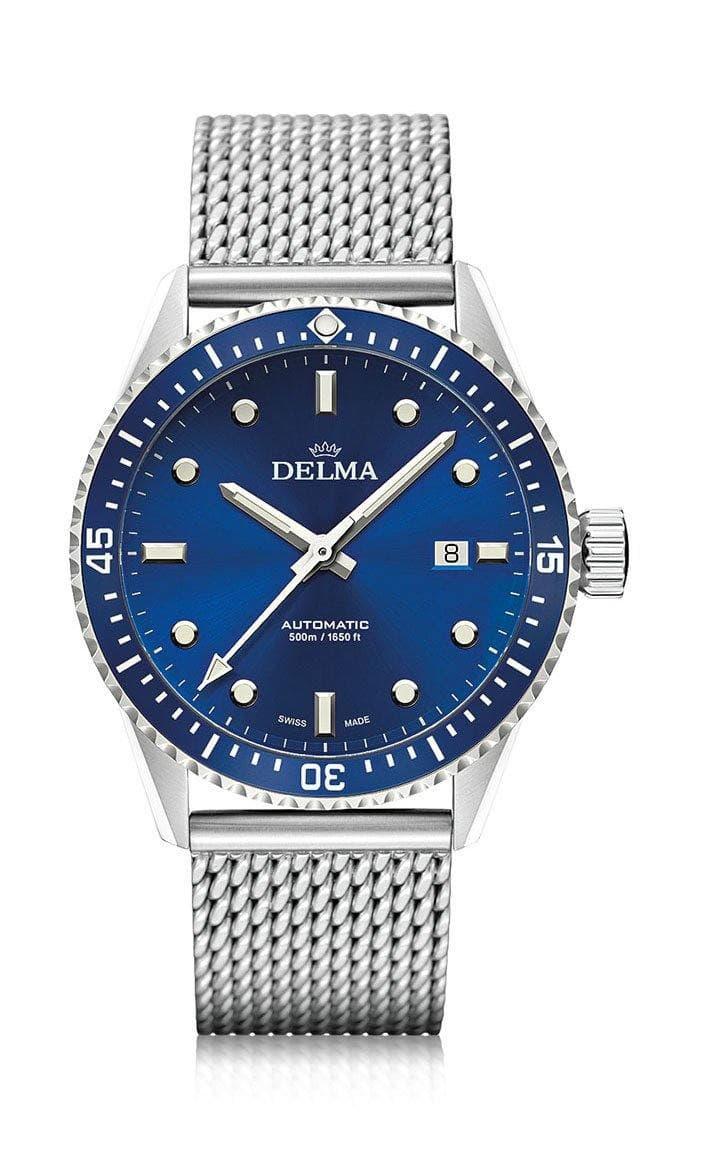 Cayman Automatic - Delma Watches