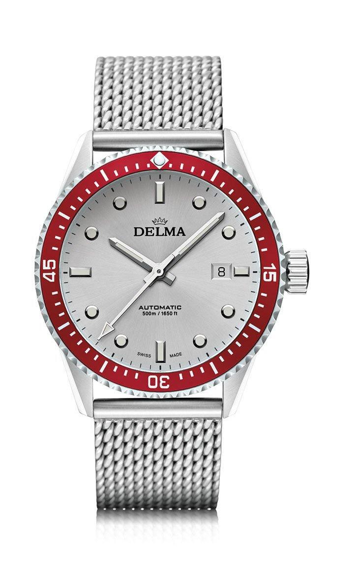 Cayman Automatic - Delma Watches