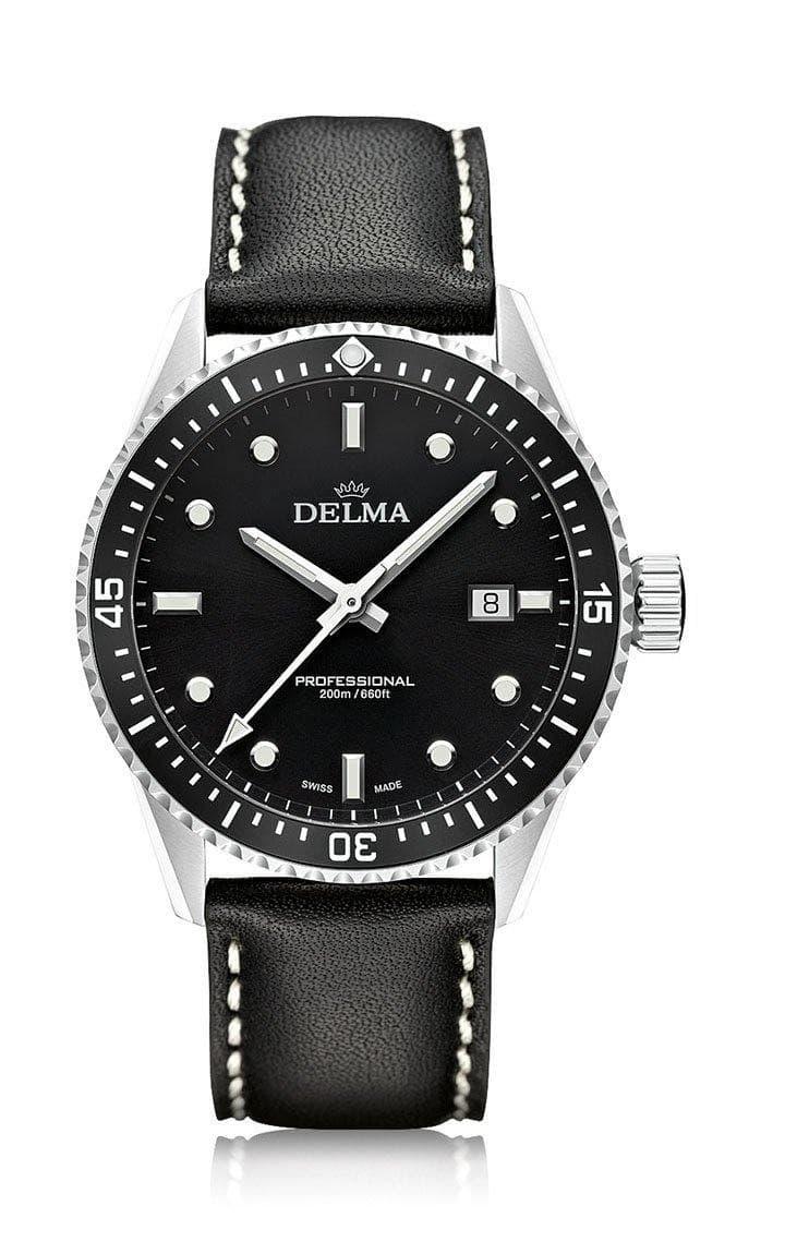 Cayman - Delma Watch Ltd.