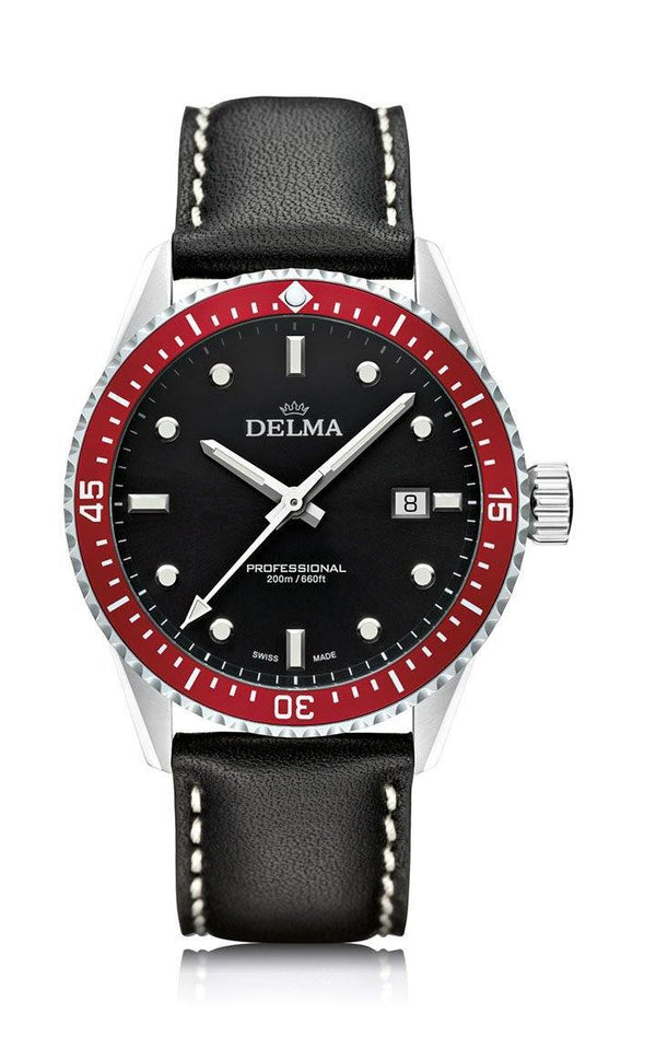 Cayman - Delma Watch Ltd.