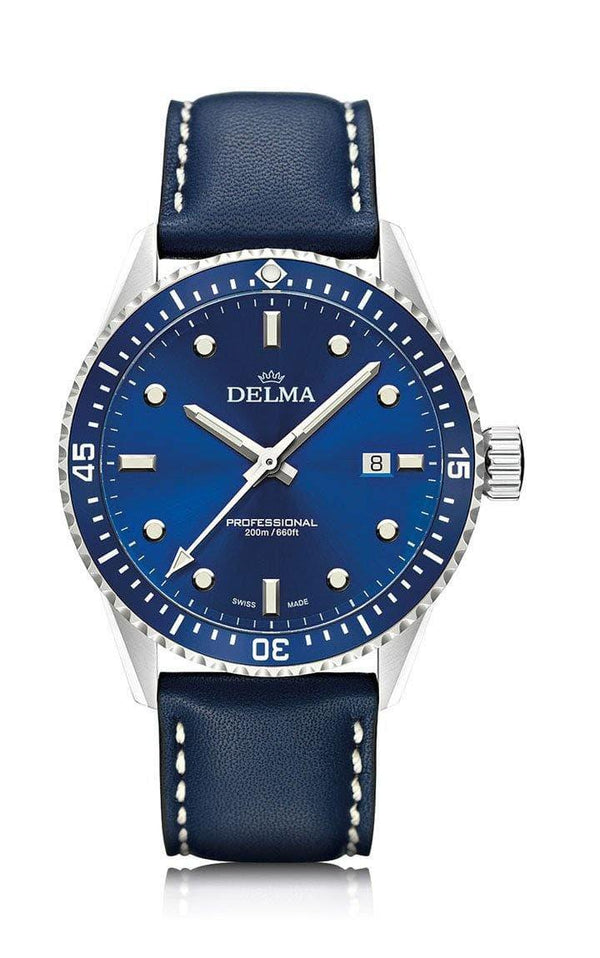 Cayman - Delma Watch Ltd.