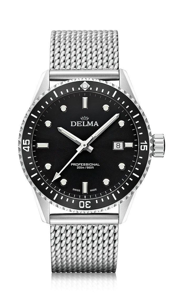 Cayman - Delma Watch Ltd.