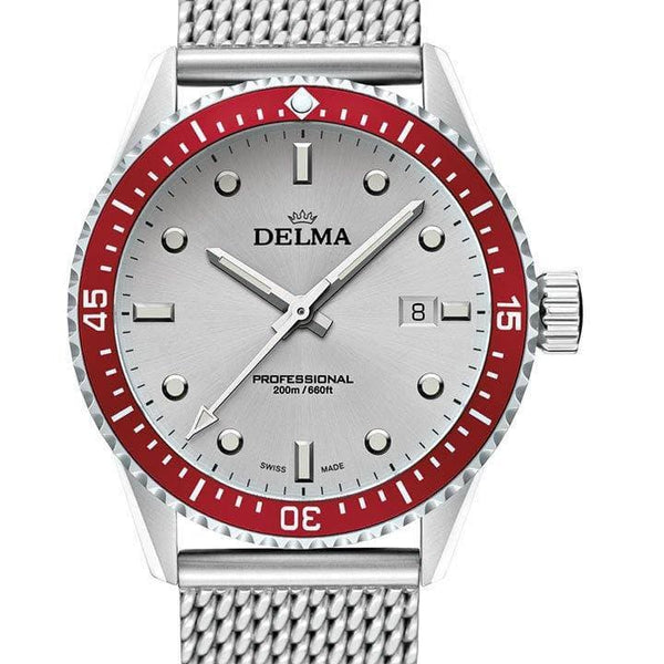 Delma cayman worldtimer cheap