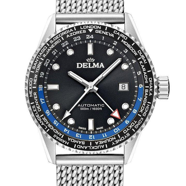 Delma cayman discount
