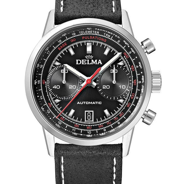 Continental Pulsometer DELMA Watches