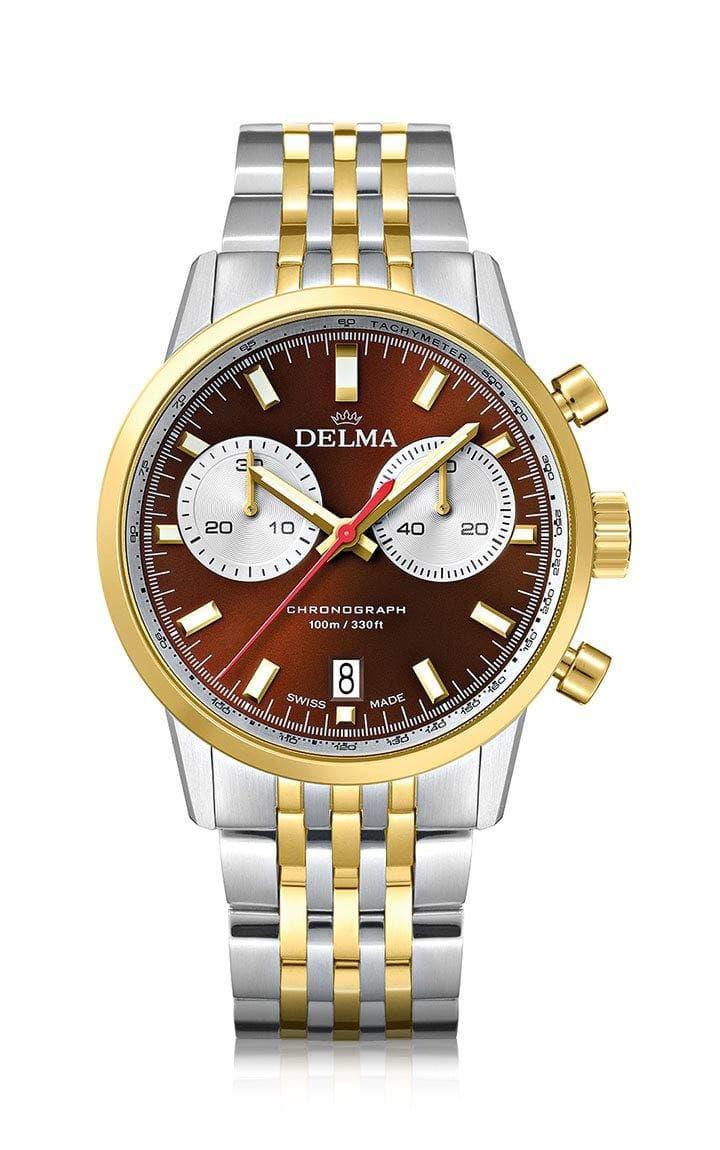 Continental - Delma Watch Ltd.