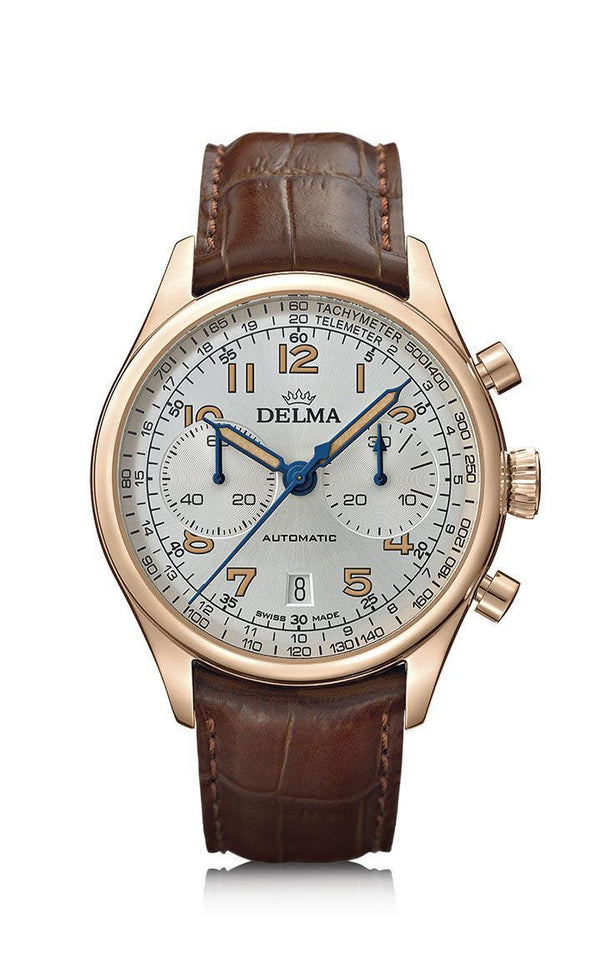 Heritage Chronograph LE - Delma Watch Ltd.