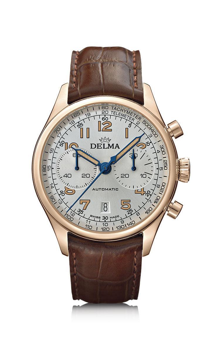 Heritage Chronograph LE - Delma Watch Ltd.