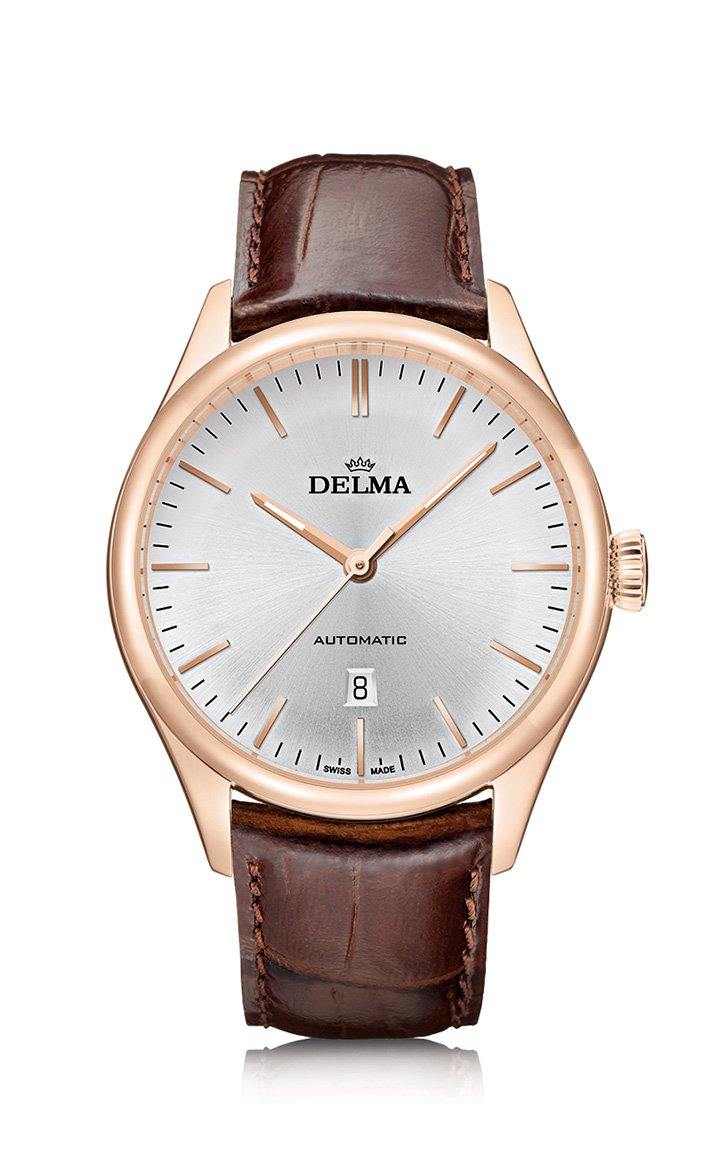 Heritage - Delma Watch Ltd.