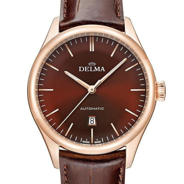 DELMA Heritage Automatic DELMA Watches