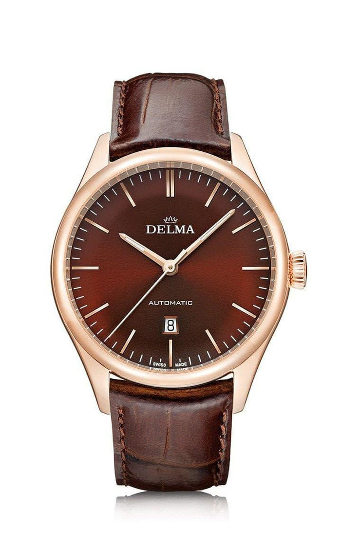 Delma automatic top