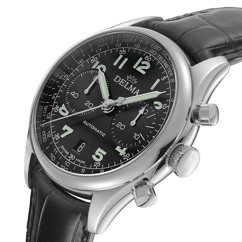 Heritage Chronograph LE - DELMA Watches