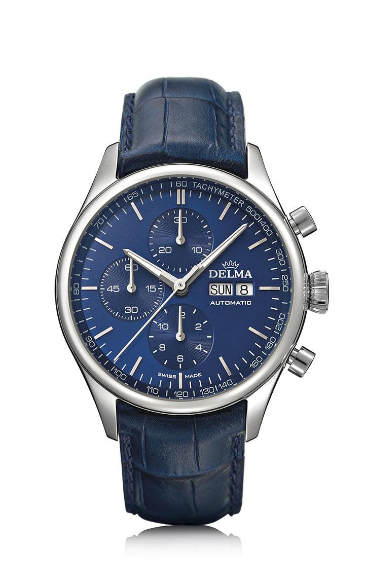 Heritage Chronograph - Delma Watch Ltd.