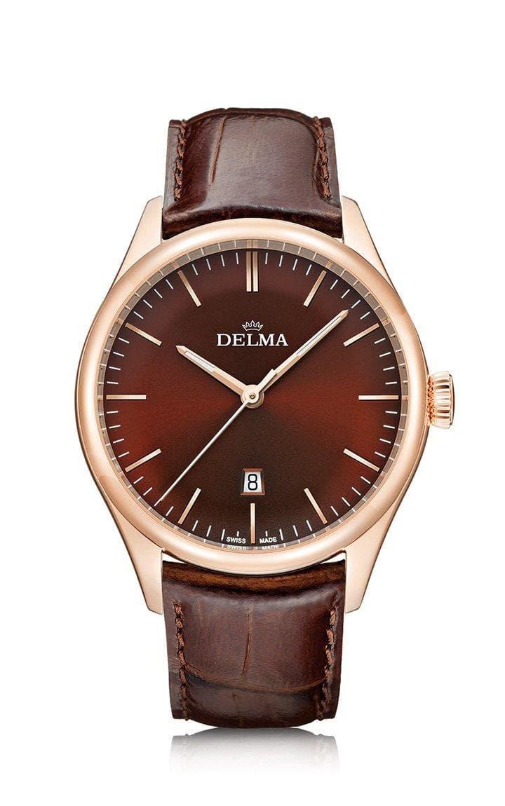 Heritage - Delma Watch Ltd.