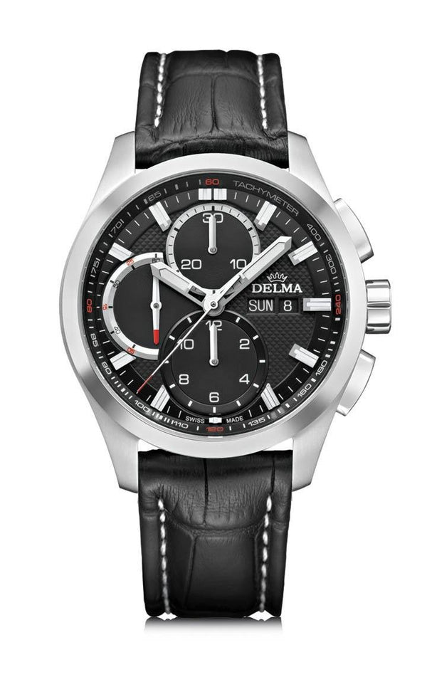 Klondike Chronotec - Delma Watch Ltd.