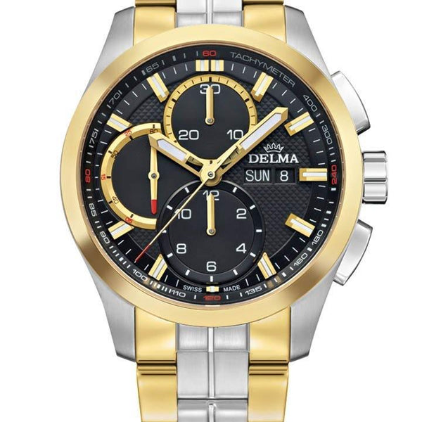 DELMA Klondike Chronotec DELMA Watches