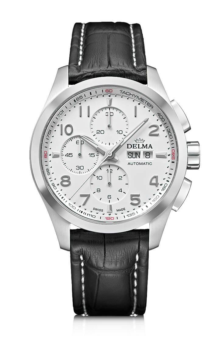 Klondike Classic - Delma Watch Ltd.