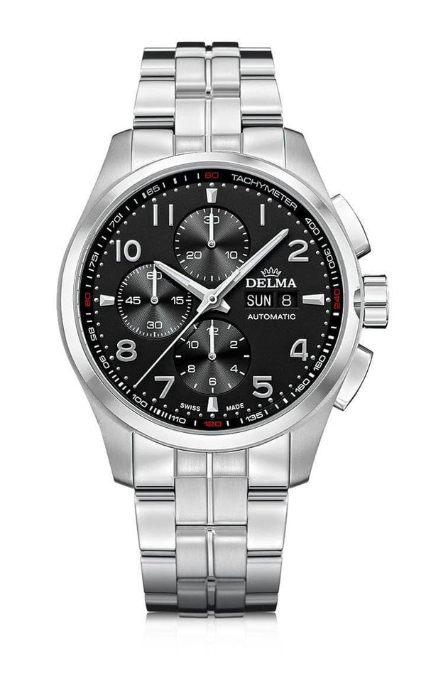 Klondike Classic - Delma Watch Ltd.