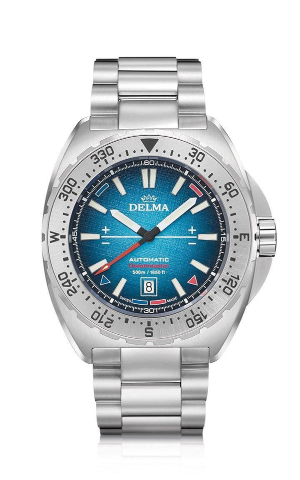 Delma top oceanmaster chronograph