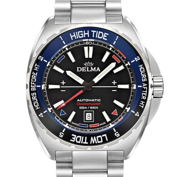 DELMA Oceanmaster Tide Automatic DELMA Watches