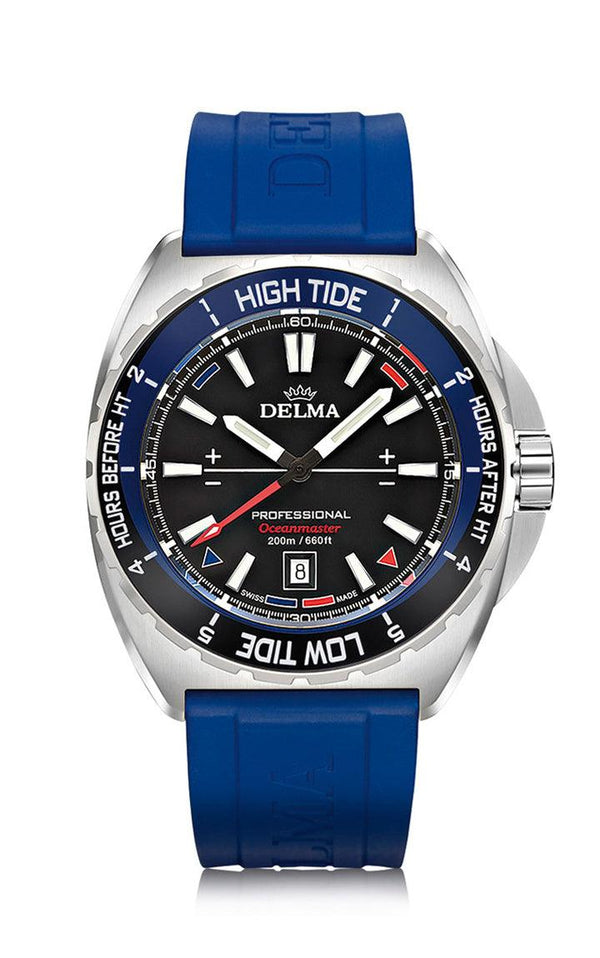 Oceanmaster Tide - Delma Watches Ltd.