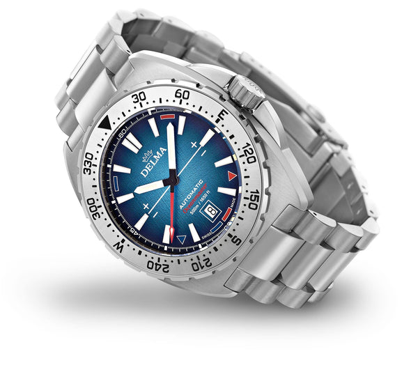 Oceanmaster Antarctica - Delma Watch Ltd.