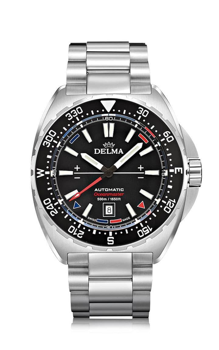 Oceanmaster Automatic - Delma Watch Ltd.