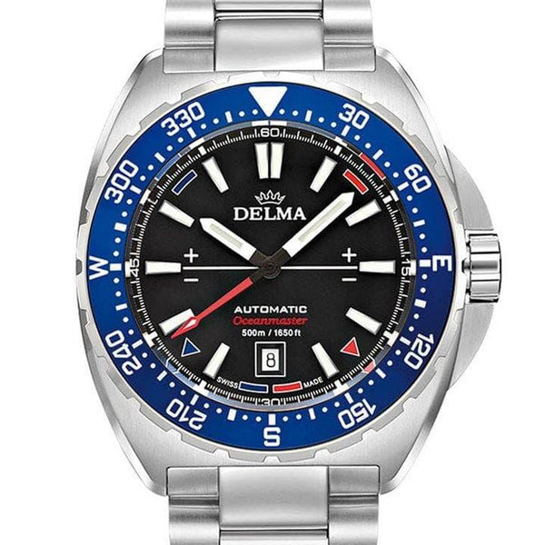 Delma oceanmaster automatic sales