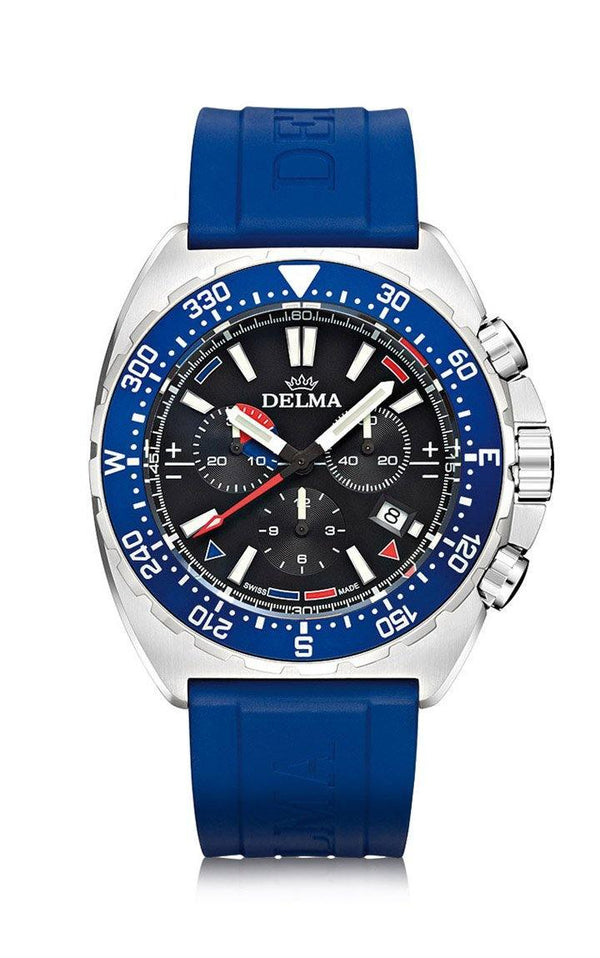 Oceanmaster Chronograph.