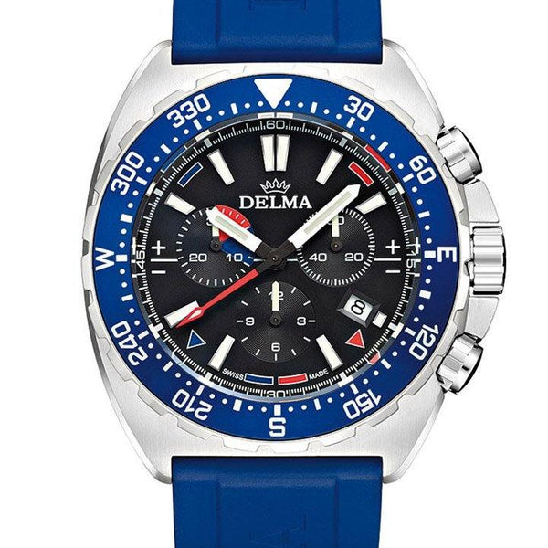 Oceanmaster Chronograph DELMA Watches