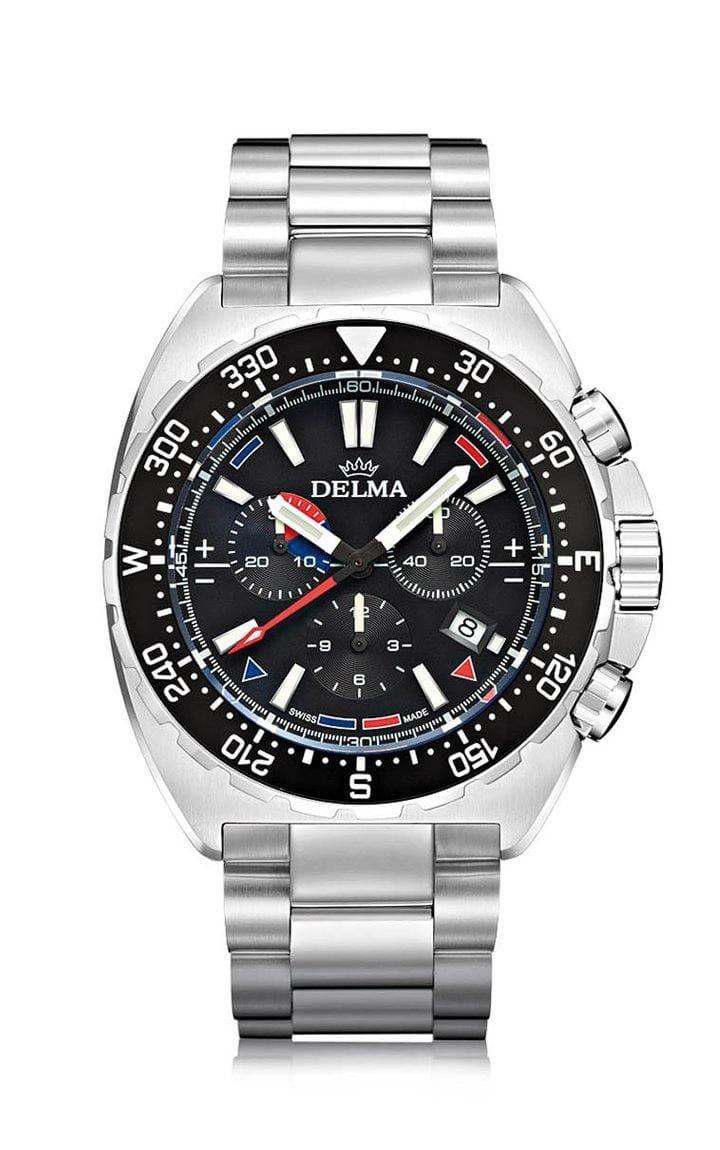 Oceanmaster Chronograph - Delma Watch Ltd.