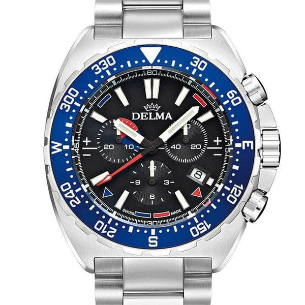 Sector ocean master chronograph top