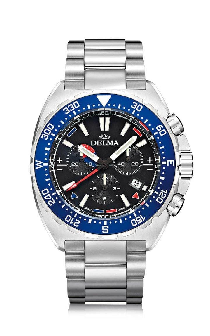 Oceanmaster Chronograph - Delma Watch Ltd.