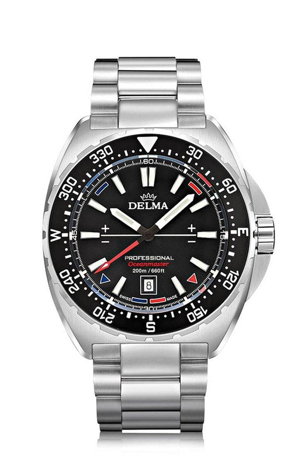 Oceanmaster - Delma Watch Ltd.