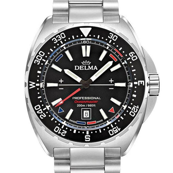 Delma 2025 oceanmaster automatic