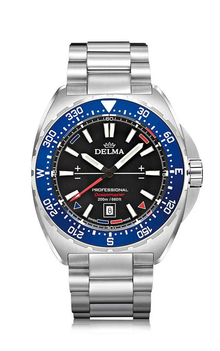 DELMA Oceanmaster DELMA Watches