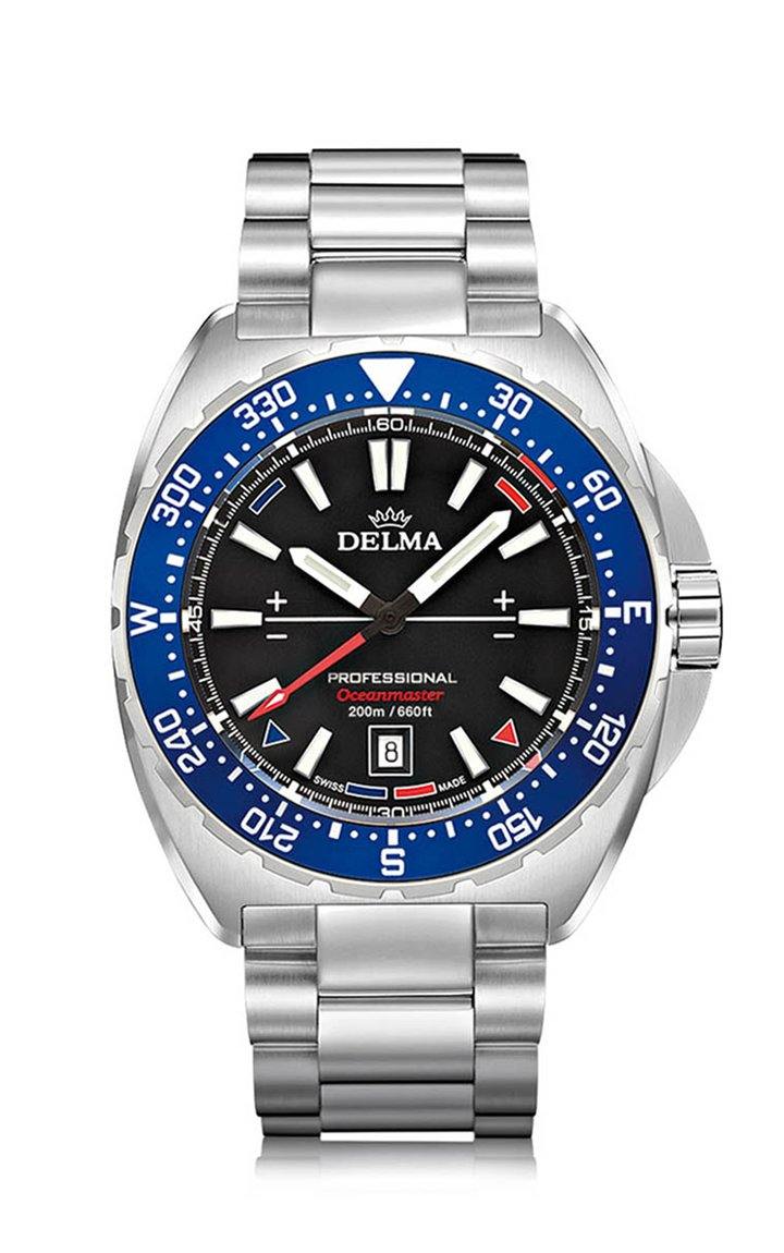 Oceanmaster - Delma Watch Ltd.