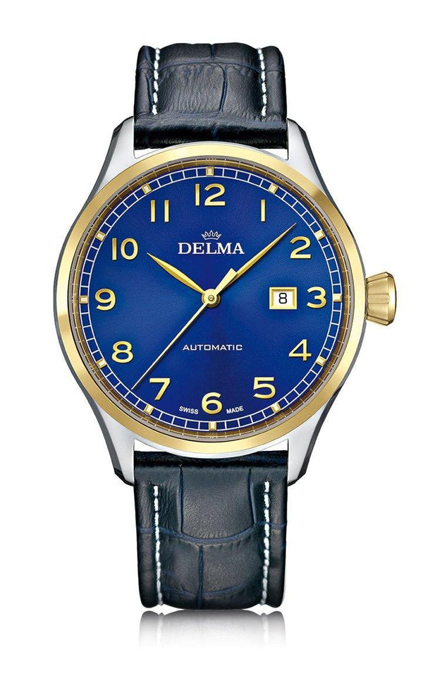 Pioneer - Delma Watch Ltd.