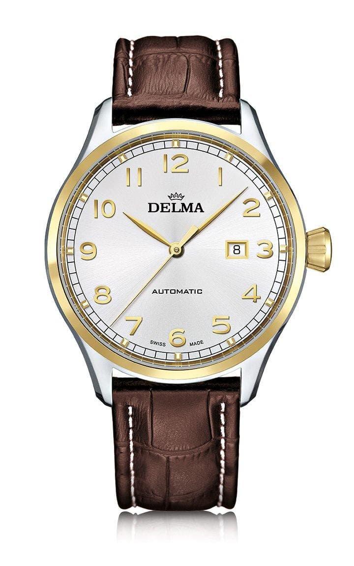 Pioneer - Delma Watch Ltd.